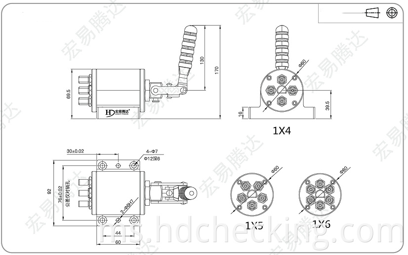 Clamp Accessories